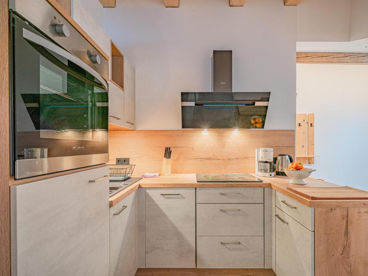 Christine Apartment Хопфгартен им Бриксентал Екстериор снимка